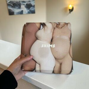 Skims Maternity Solutionwear tight umber 2x 3x NWT